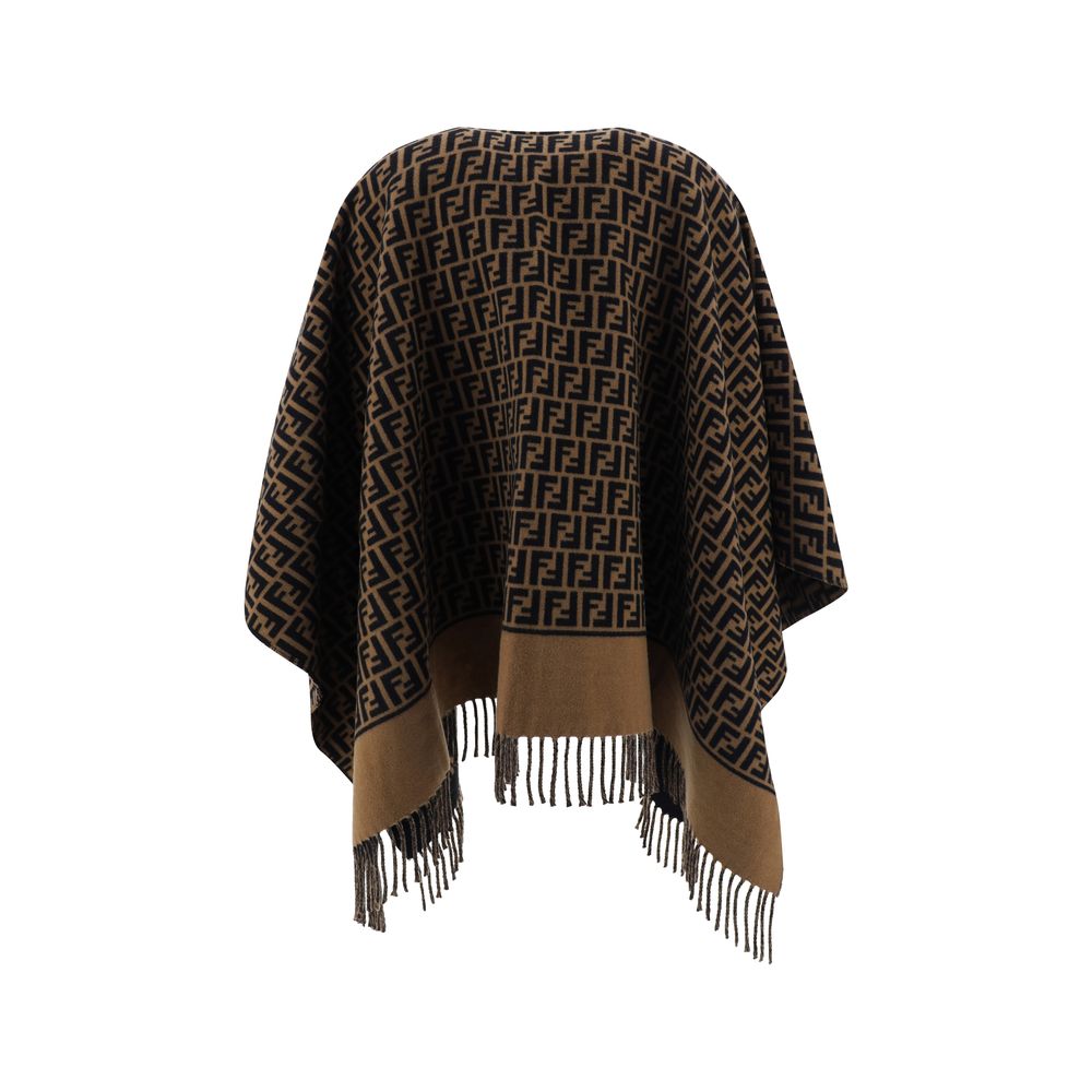Fendi Poncho