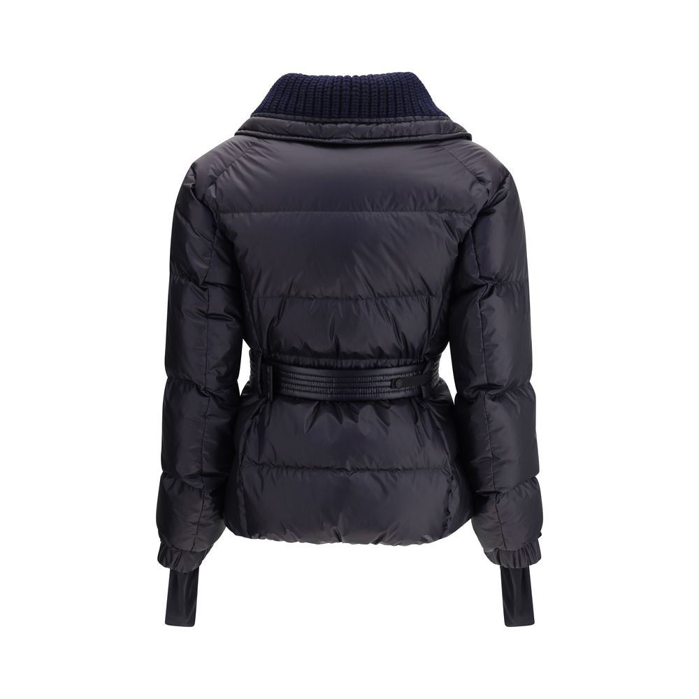 Moncler Grenoble Blue Polyamide Clothing