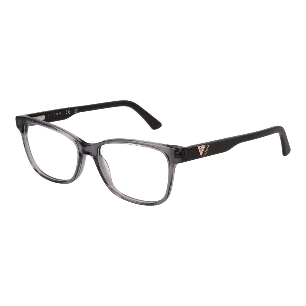 Guess Gray Acetate Glasses (Frames)