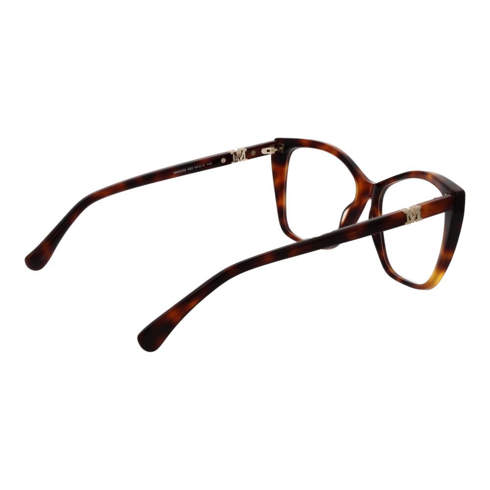 Max Mara Brown Acetate Glasses (Frames)
