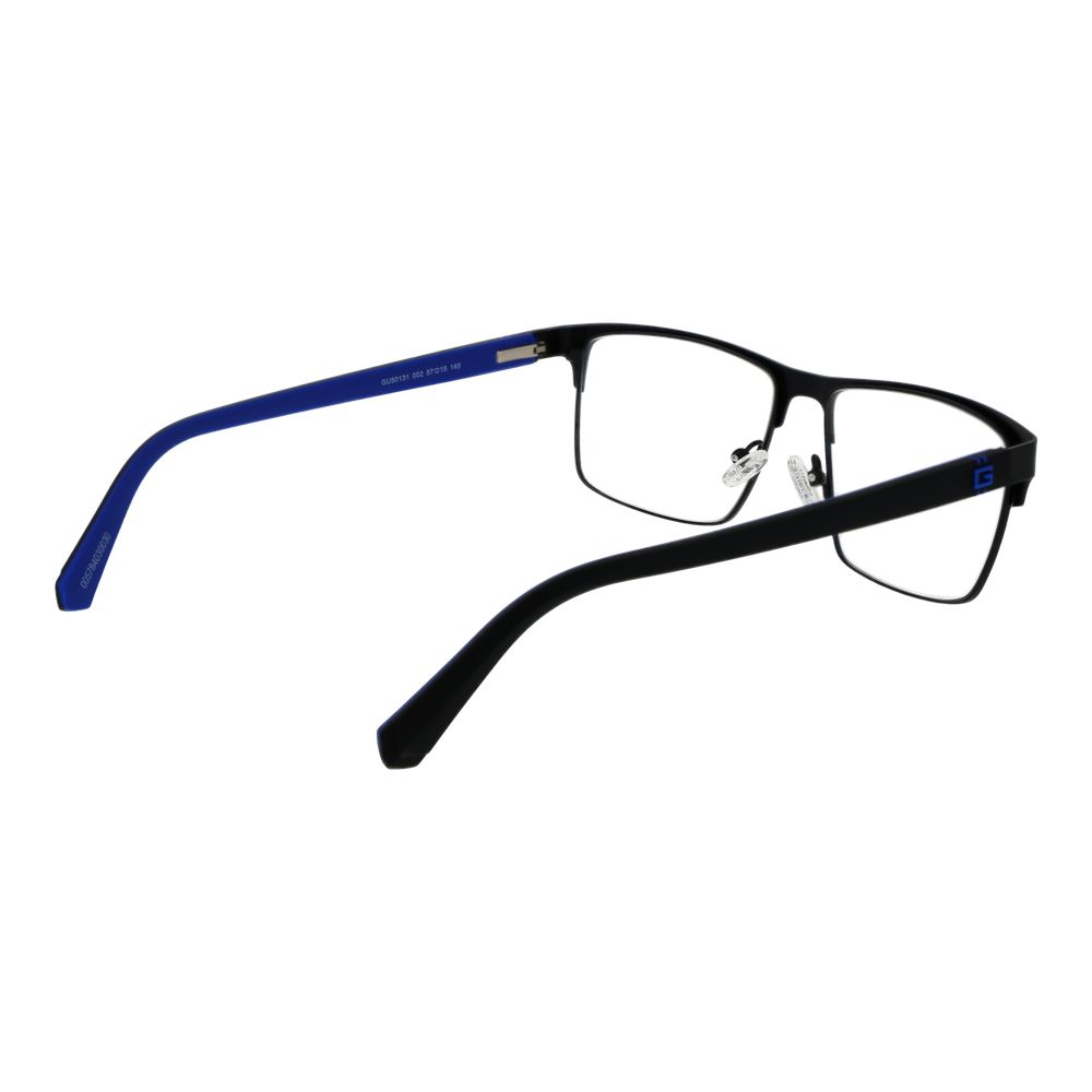 Lunettes Guess en métal noir (monture)