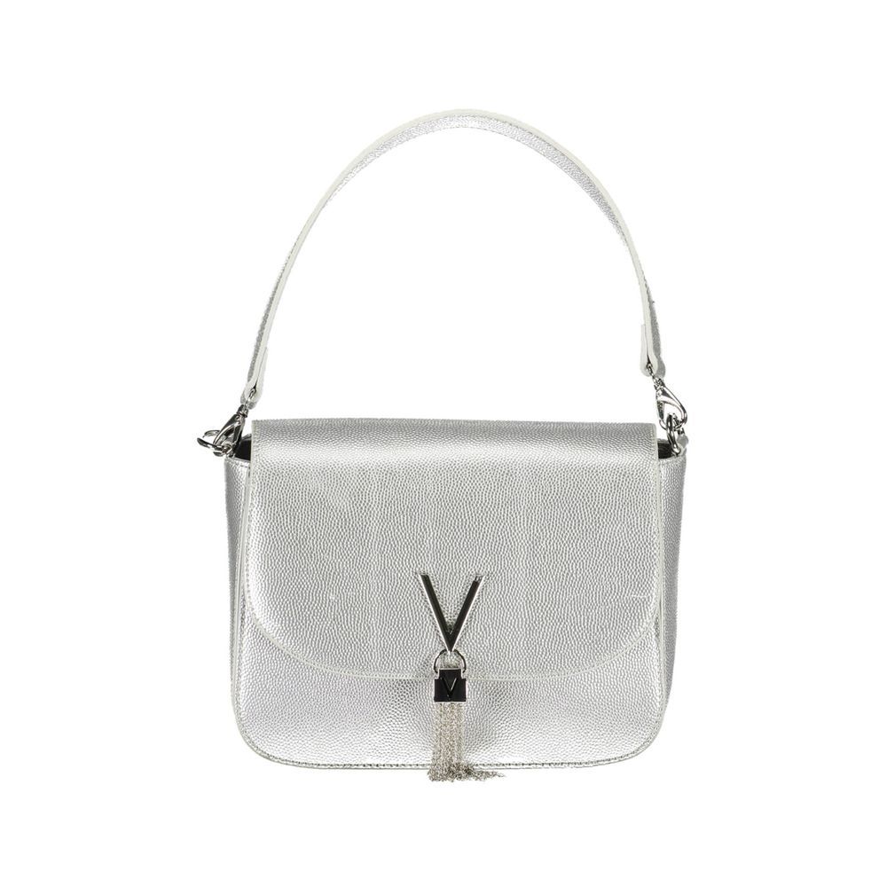 Mario Valentino Gray Handbag