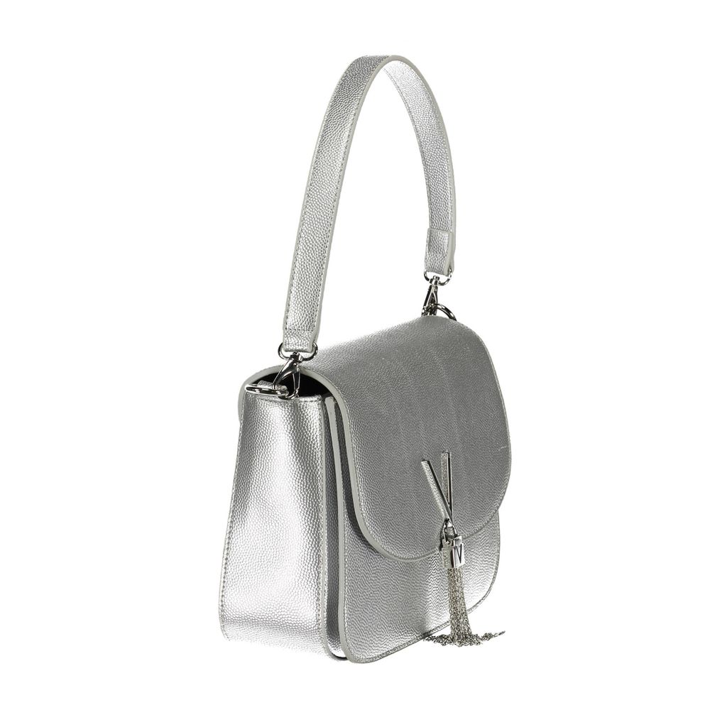 Mario Valentino Gray Handbag
