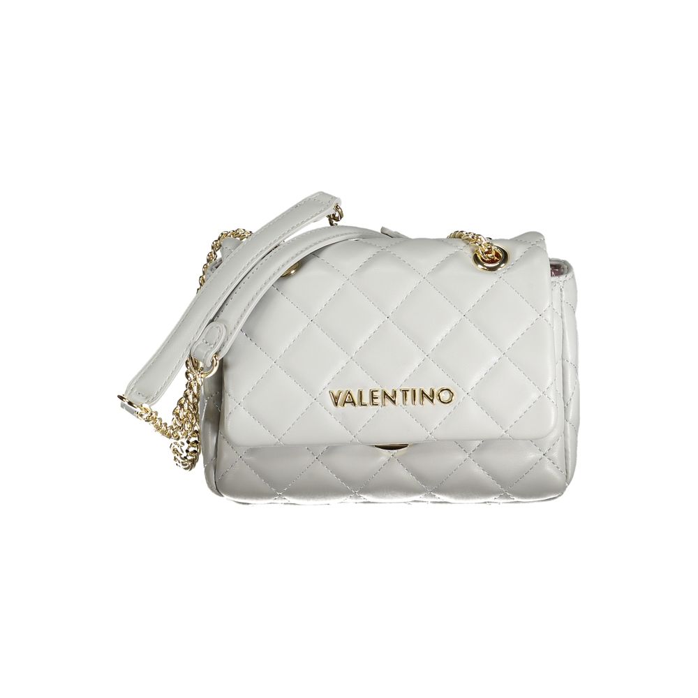 Mario Valentino Gray Handbag