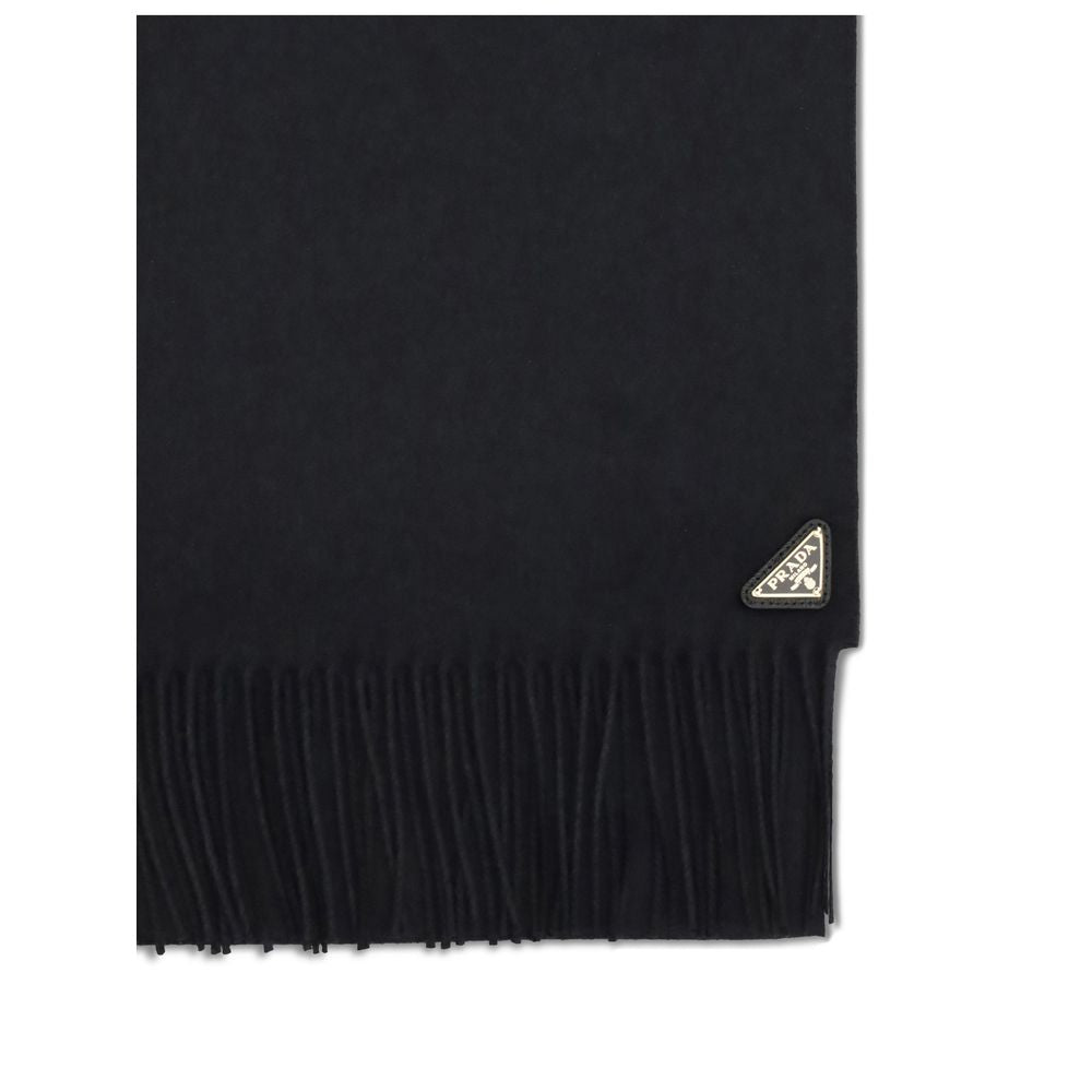 Prada Silk and cashmere Scarf
