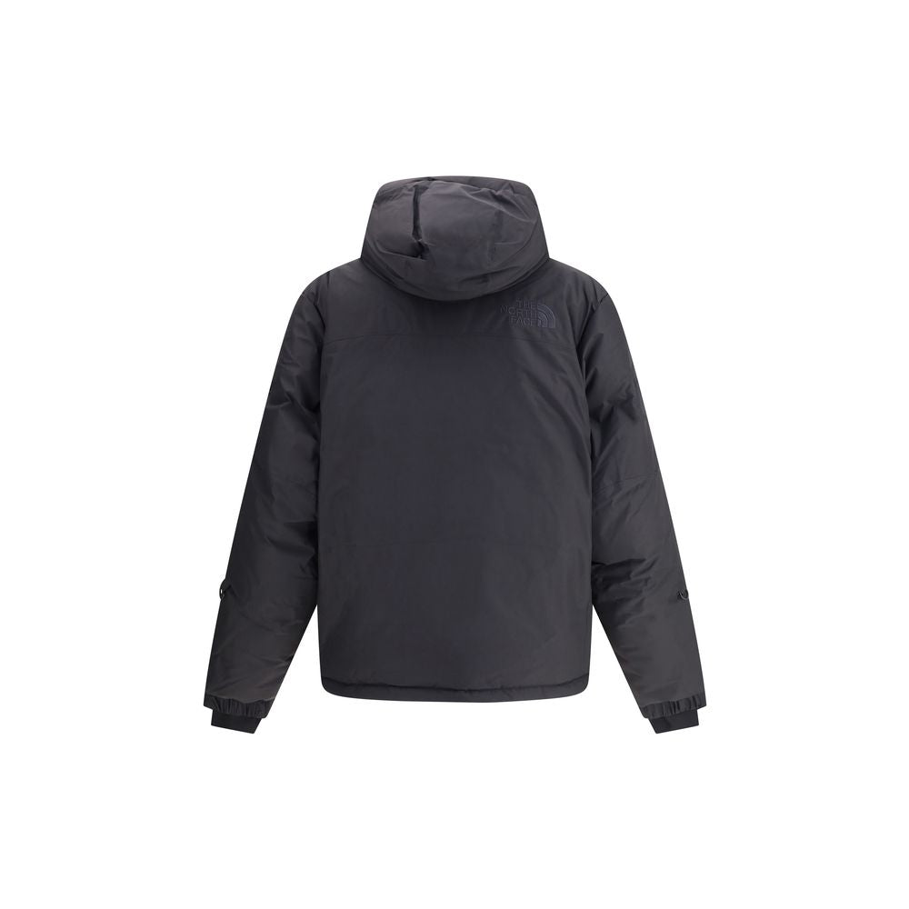 The North Face Black Polyester Shell Jacket