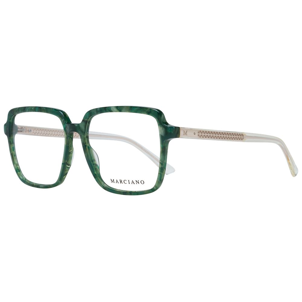 Marciano by Guess Green Plastic Glasses (Frames)
