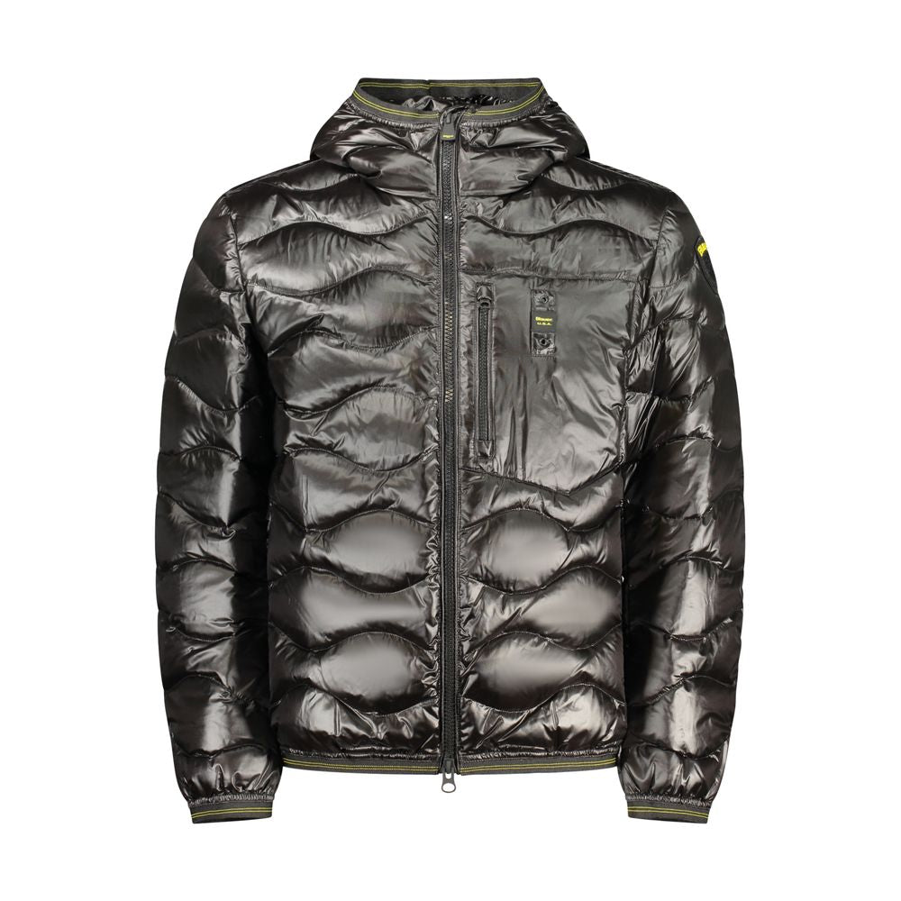 Blauer Black Jackets & Coat