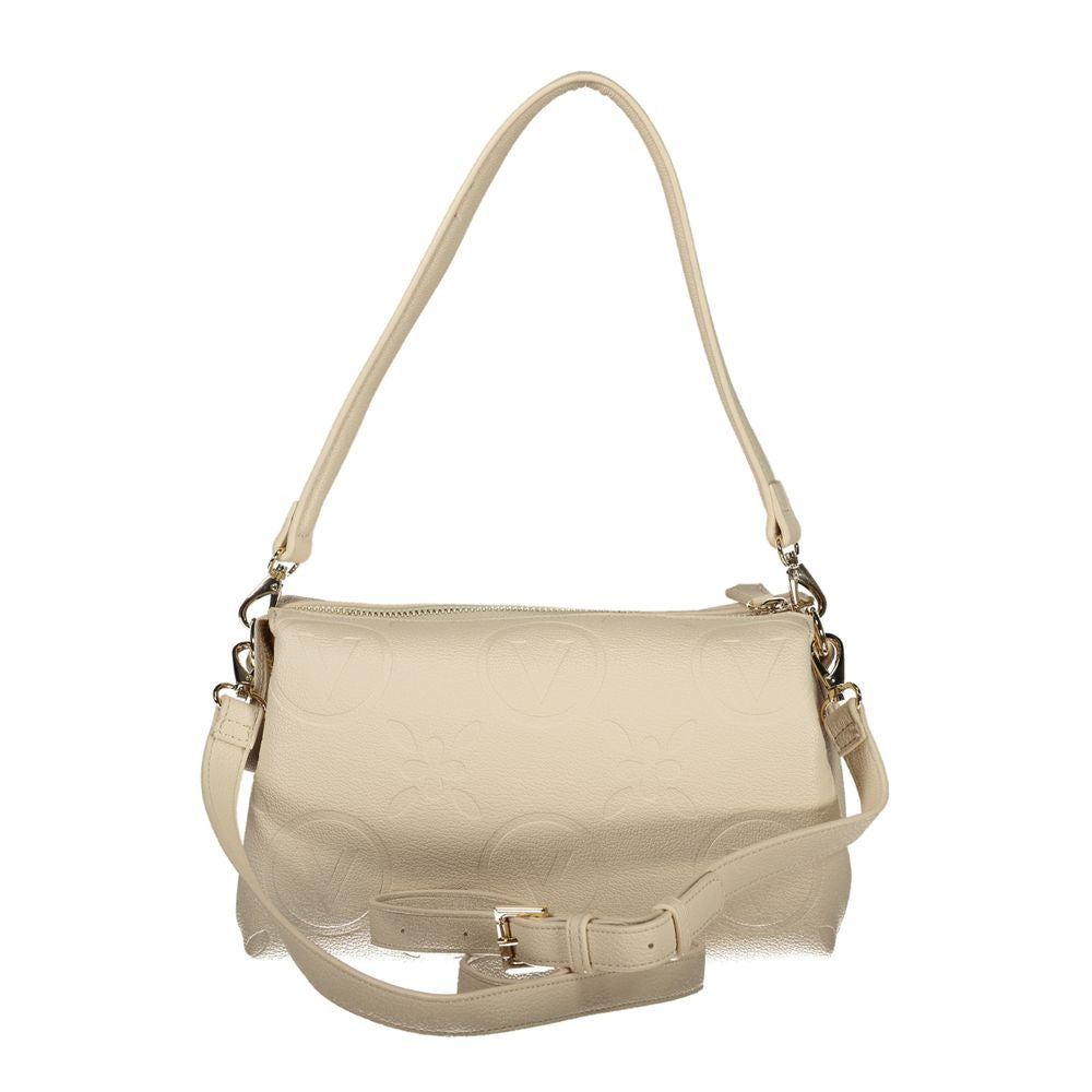 Mario Valentino Beige Handbag