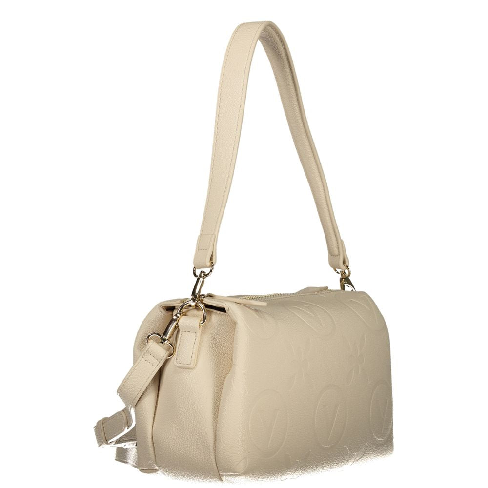 Mario Valentino Beige Handbag