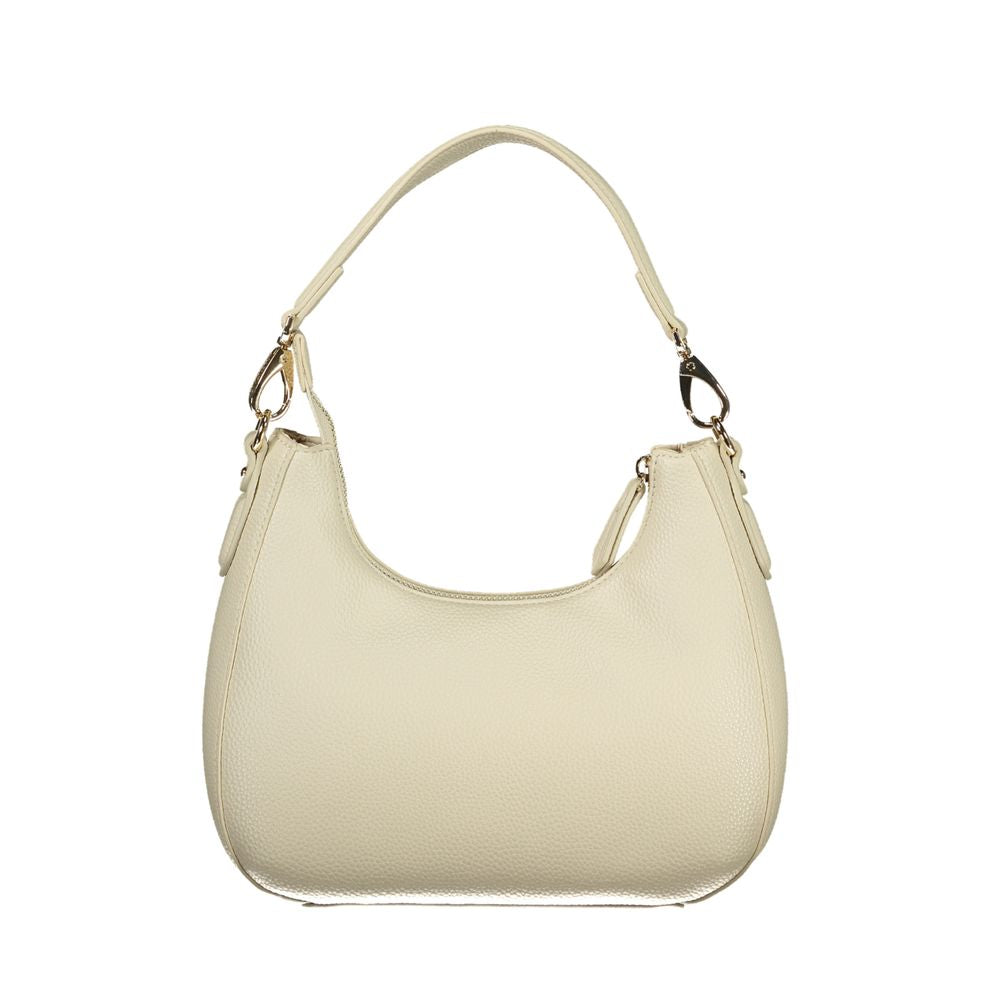 Mario Valentino Beige Handbag