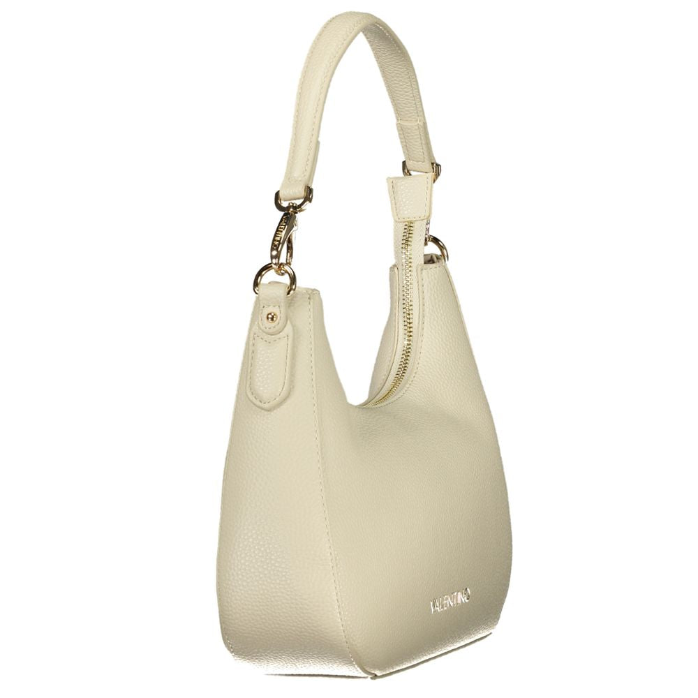 Mario Valentino Beige Handbag
