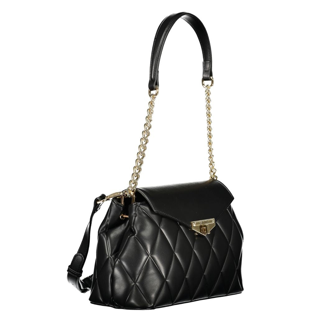 Mario Valentino Black Handbag