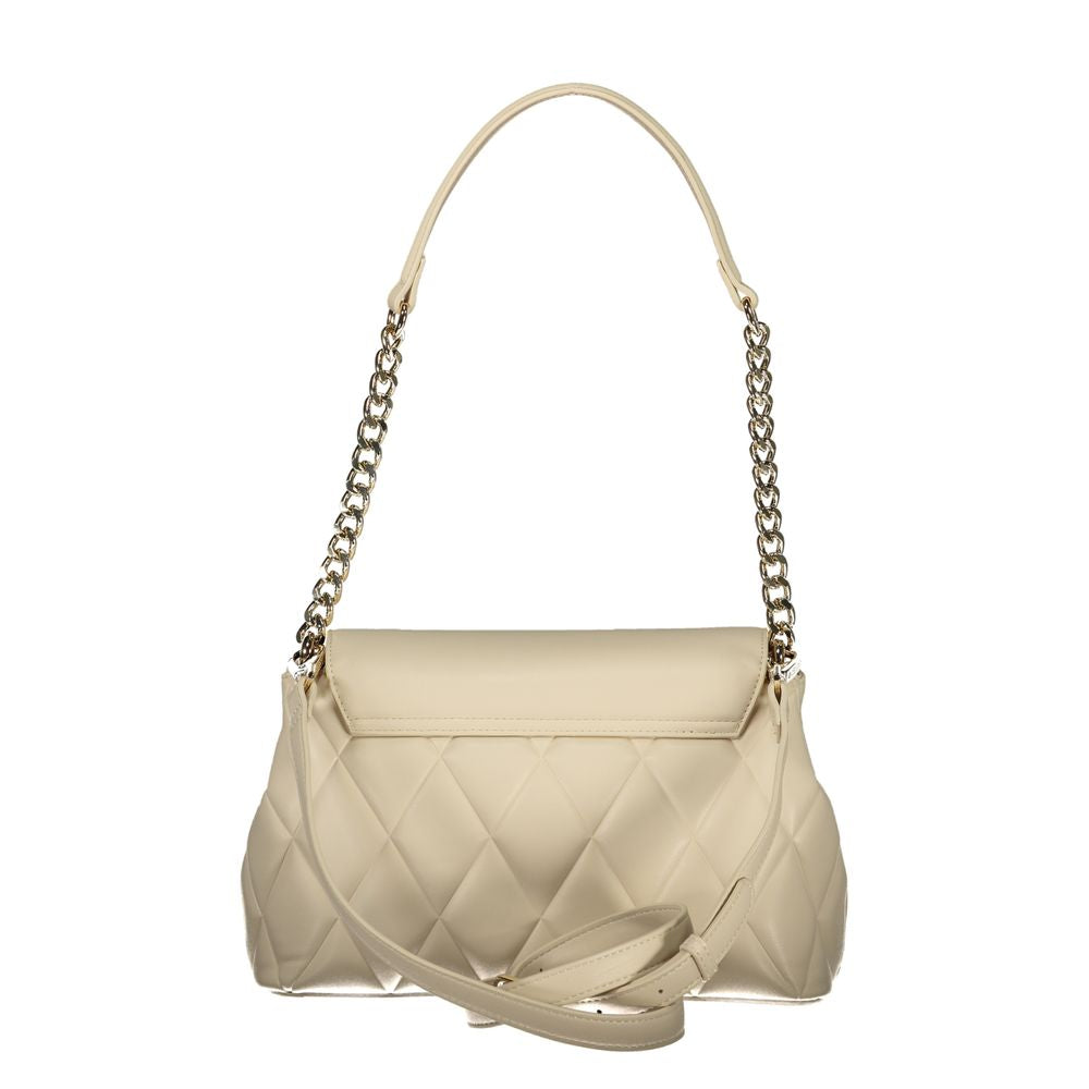 Mario Valentino Beige Handbag