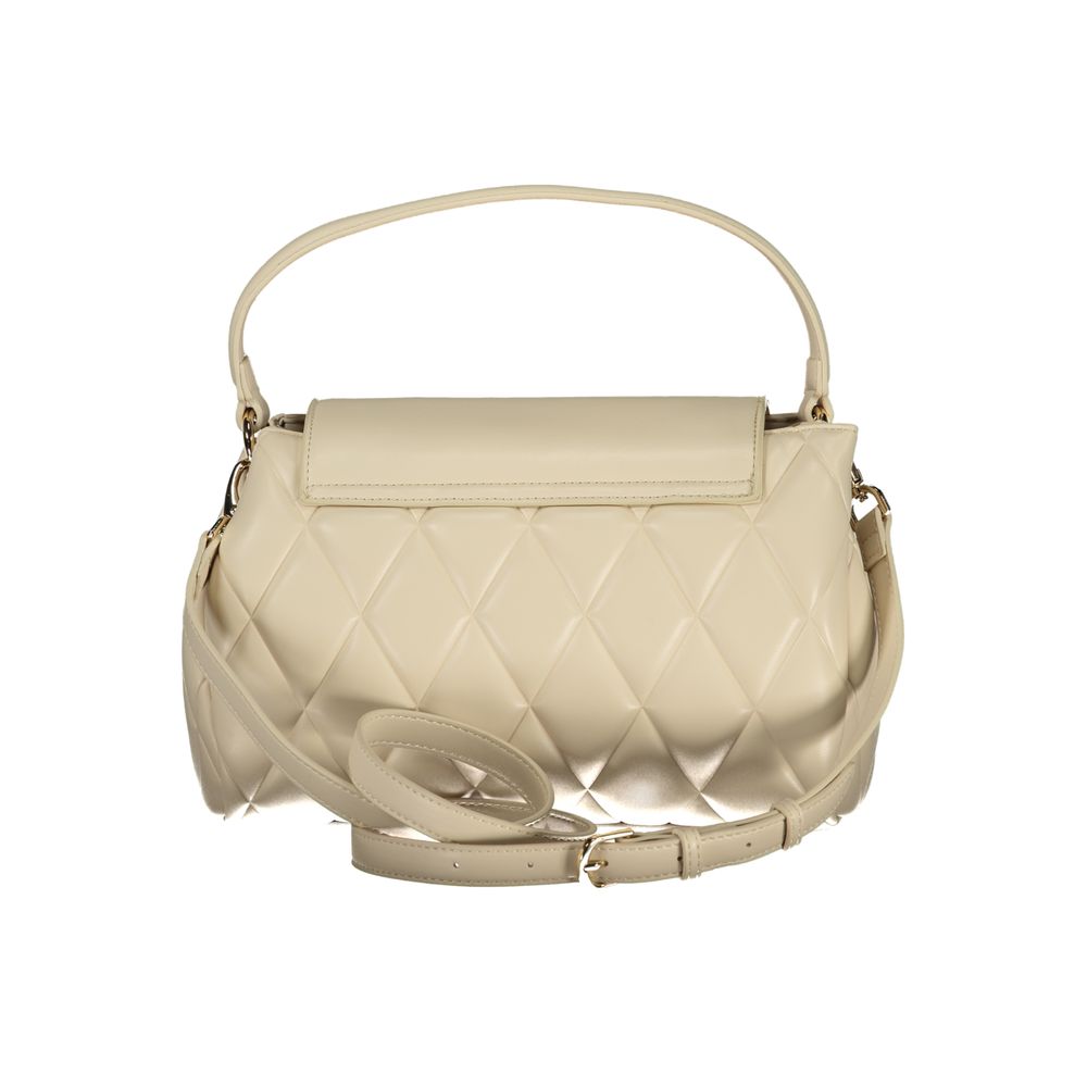Mario Valentino Beige Handbag