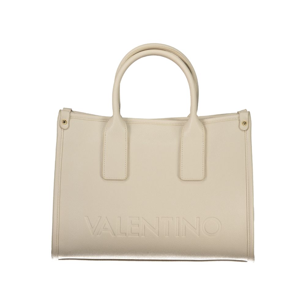Mario Valentino Beige Handbag