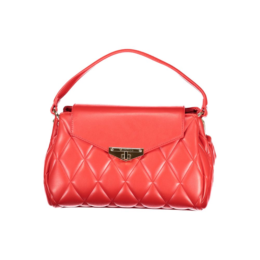 Mario Valentino Red Handbag