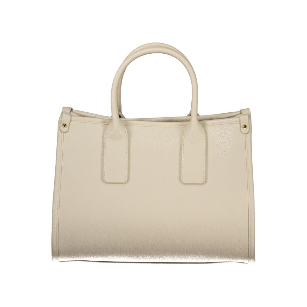 Mario Valentino Beige Handbag