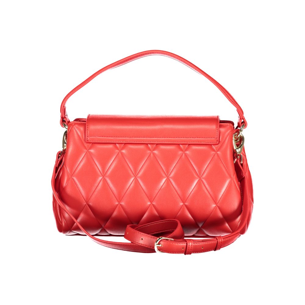 Mario Valentino Red Handbag