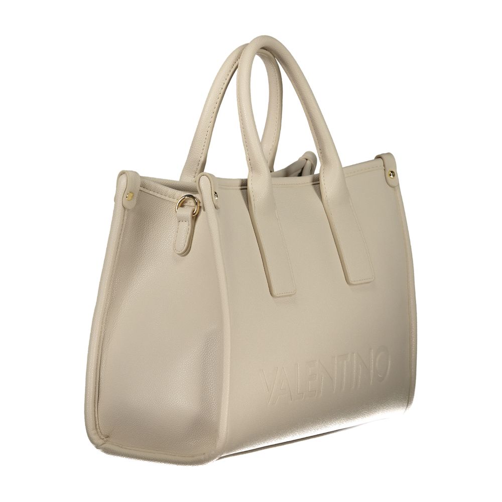 Mario Valentino Beige Handbag