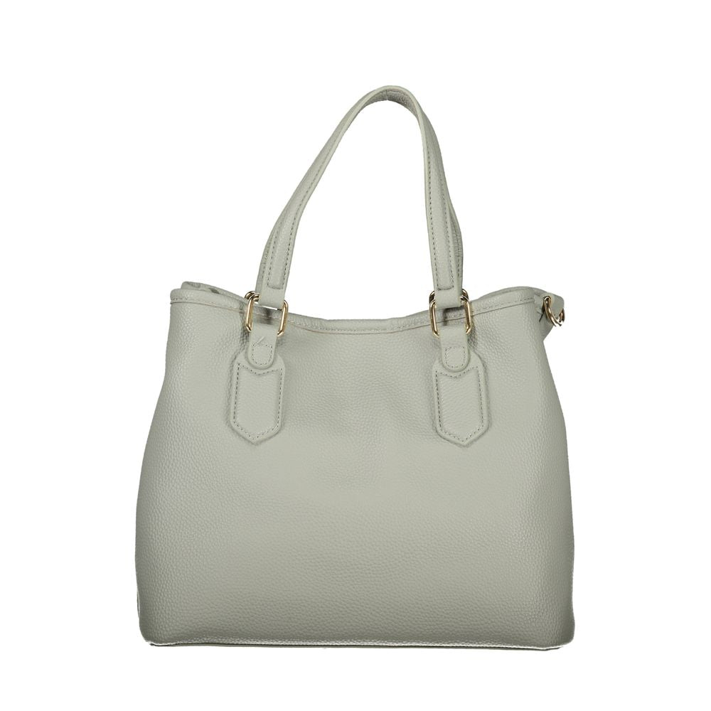 Mario Valentino Gray Handbag