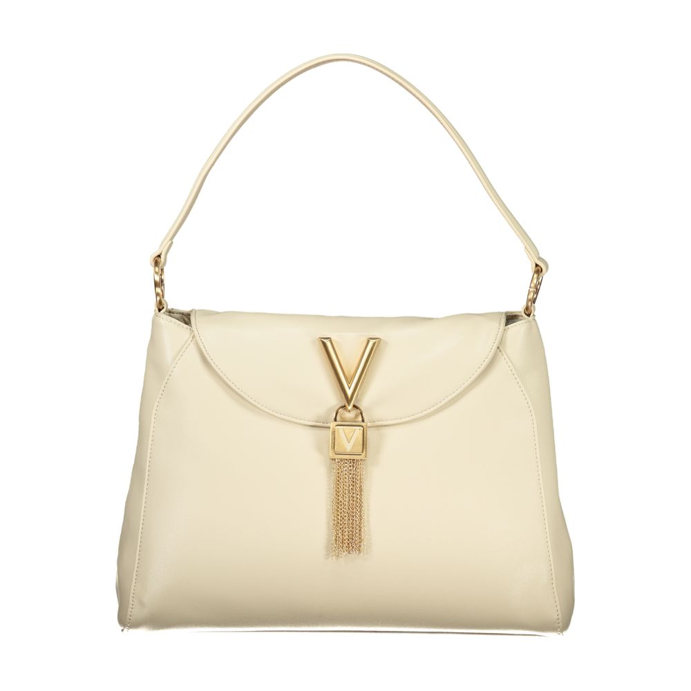 Mario Valentino Beige Handbag
