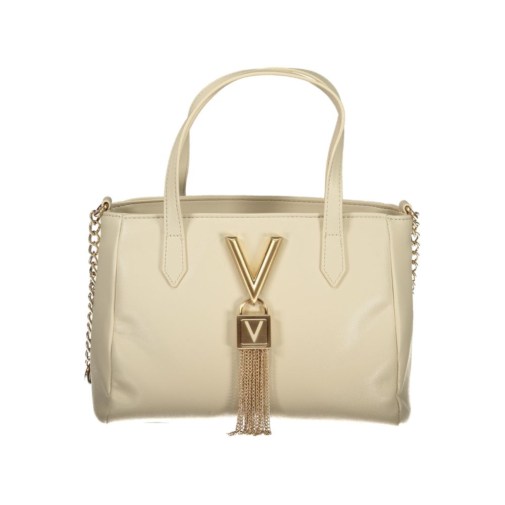 Mario Valentino Beige Handbag