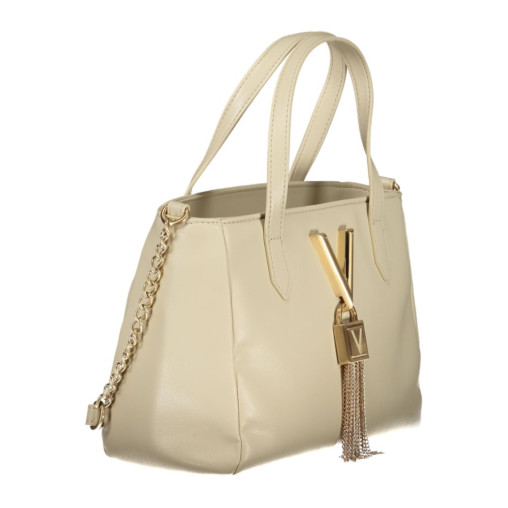 Mario Valentino Beige Handbag