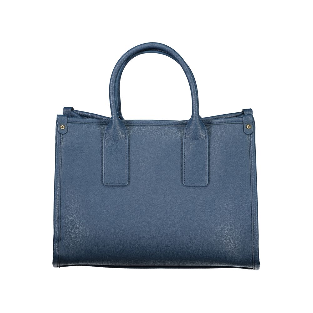 Mario Valentino Blue Handbag
