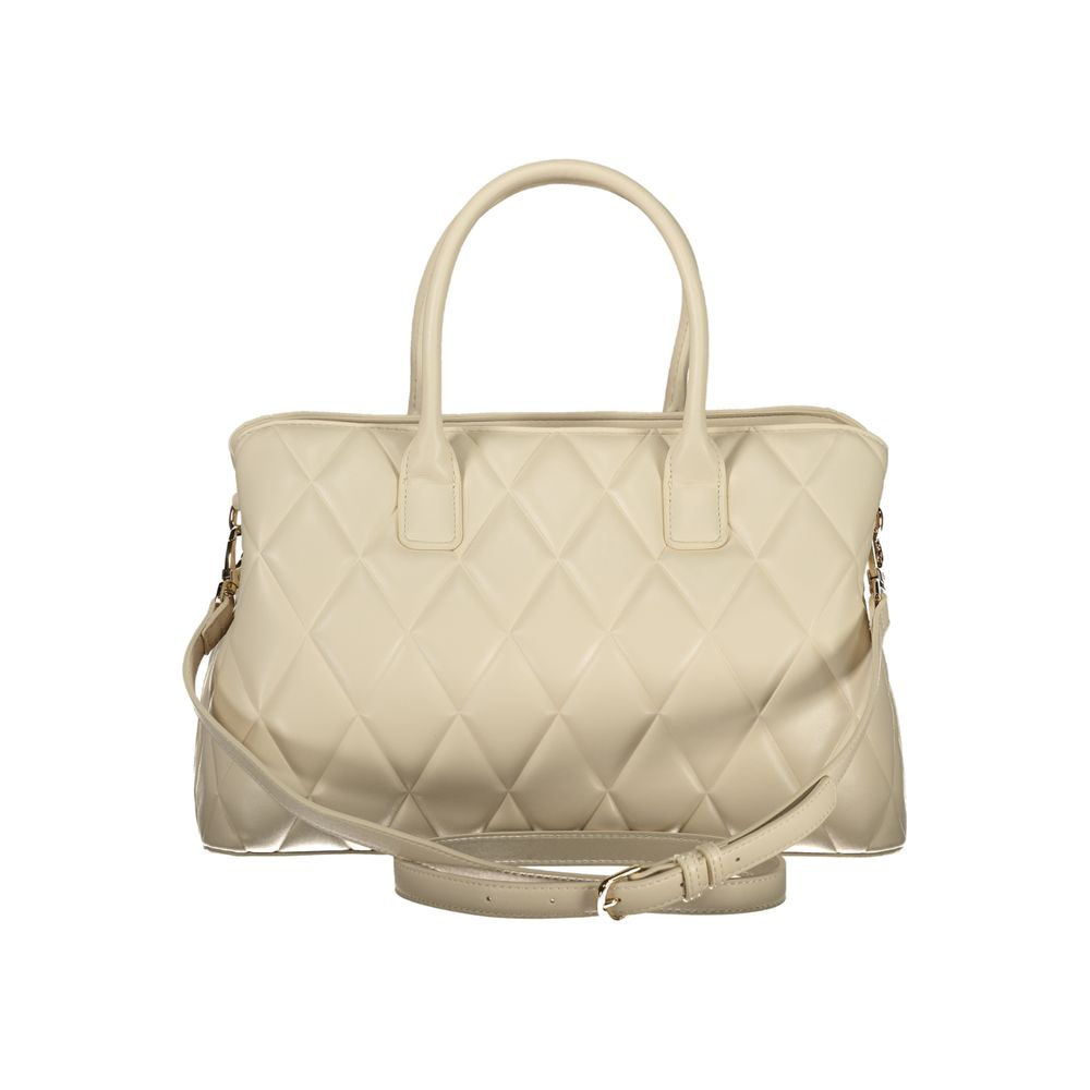 Mario Valentino Beige Handbag