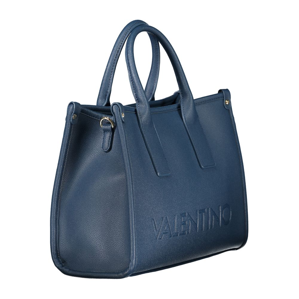 Mario Valentino Blue Handbag