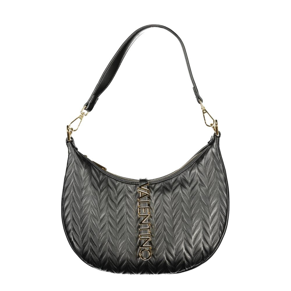 Mario Valentino Black Handbag
