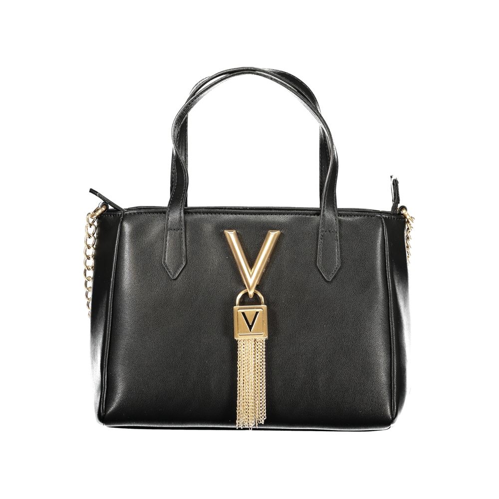 Mario Valentino Black Handbag