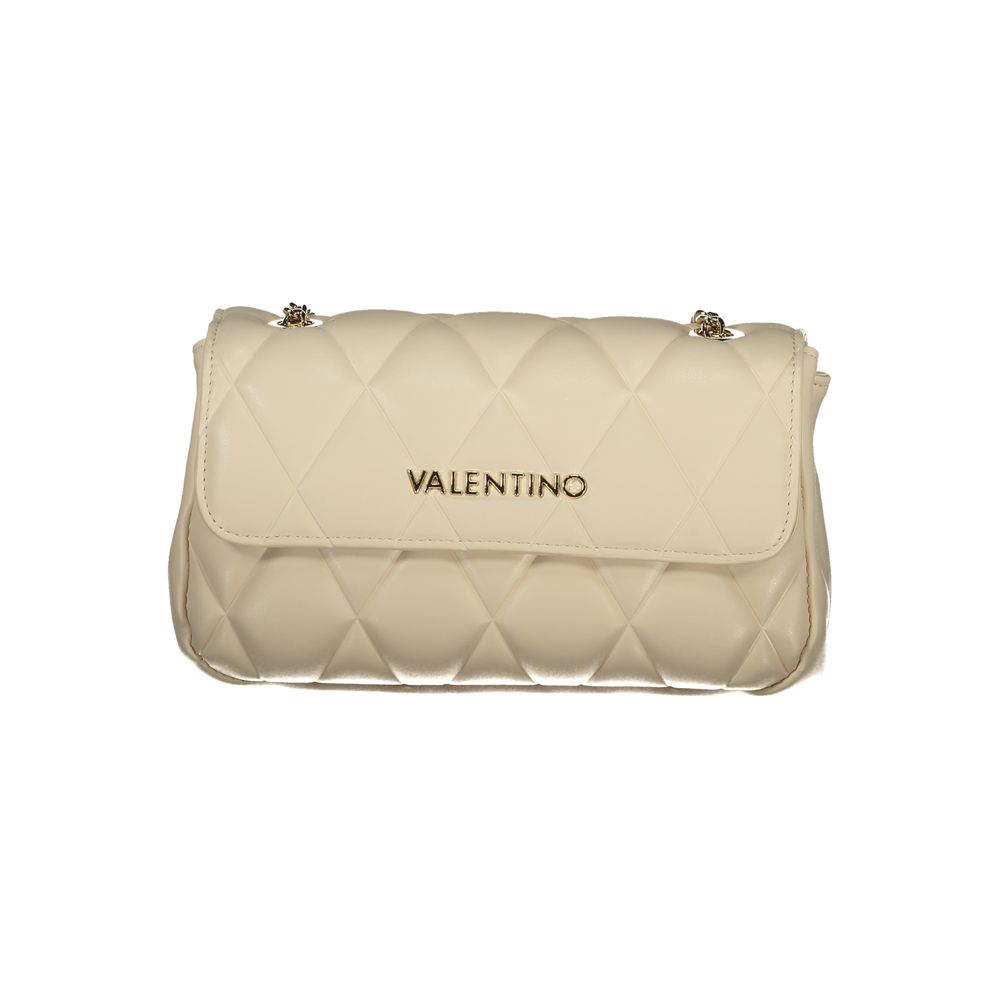 Mario Valentino Beige Handbag