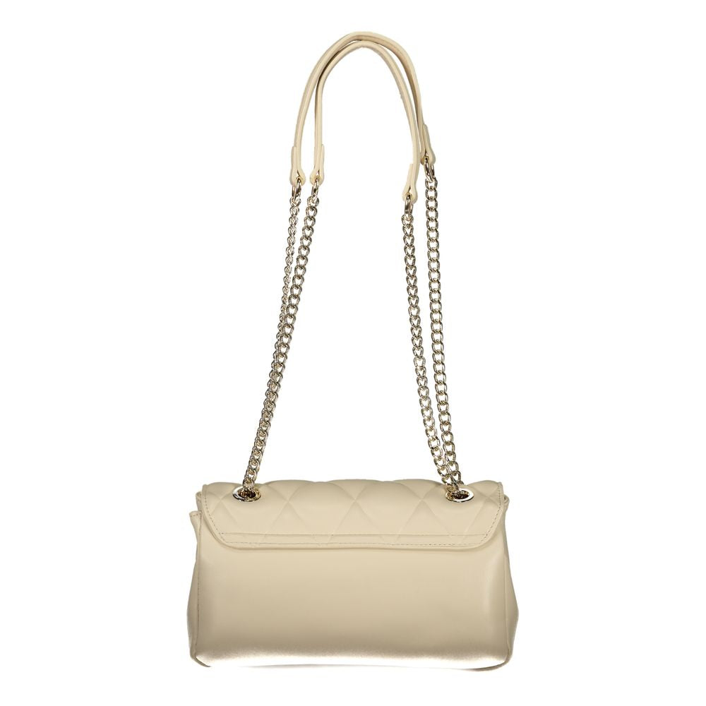 Mario Valentino Beige Handbag