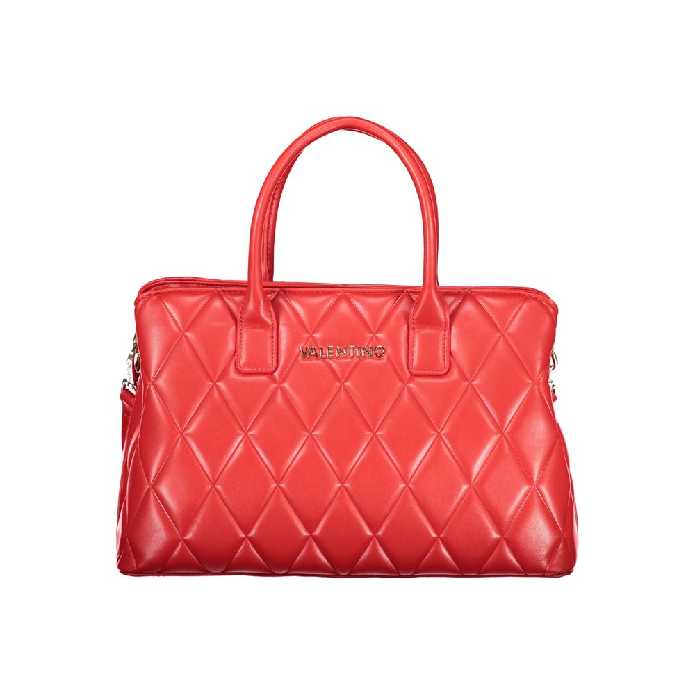 Mario Valentino Red Handbag