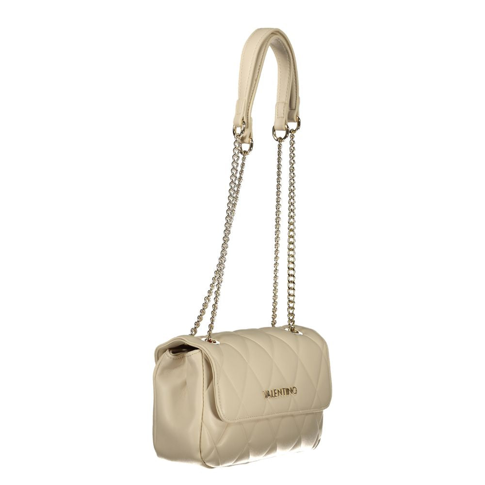 Mario Valentino Beige Handbag