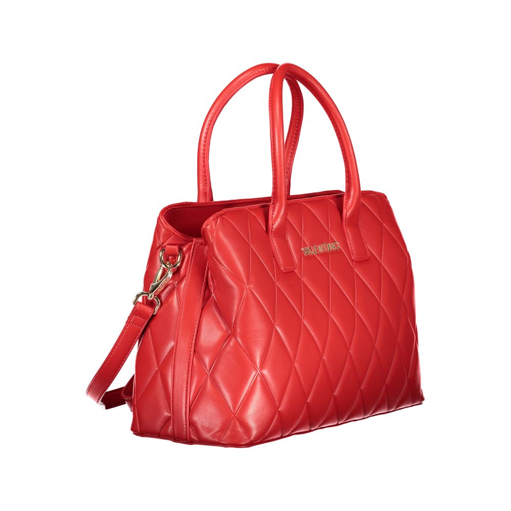 Mario Valentino Red Handbag