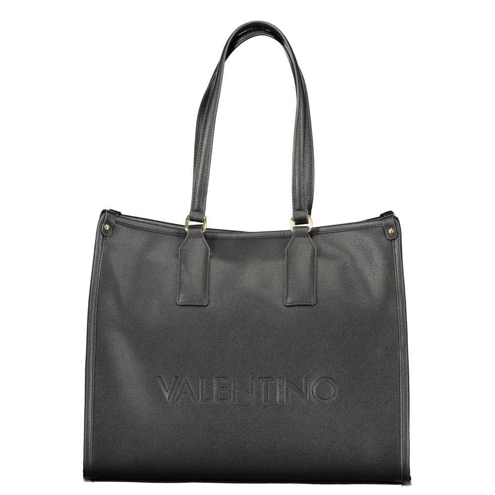 Mario Valentino Black Handbag
