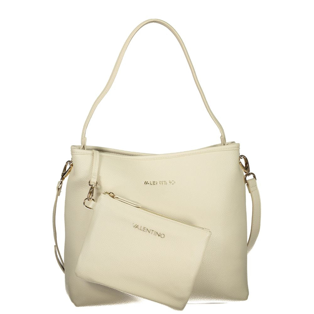 Mario Valentino Beige Handbag