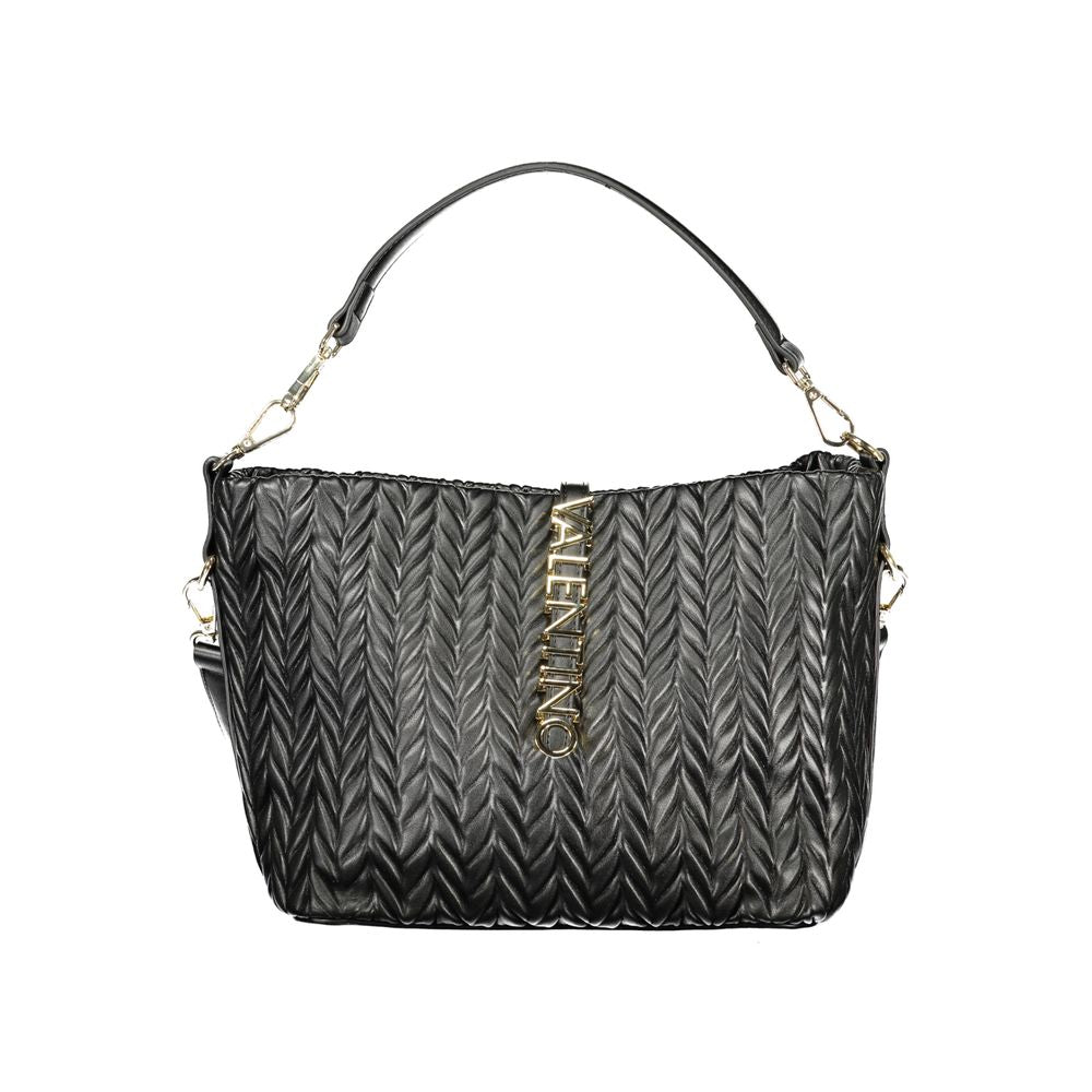 Mario Valentino Black Handbag