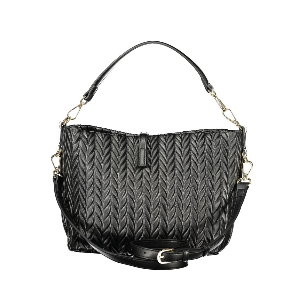 Mario Valentino Black Handbag