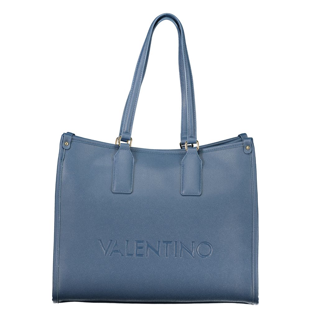 Mario Valentino Blue Handbag
