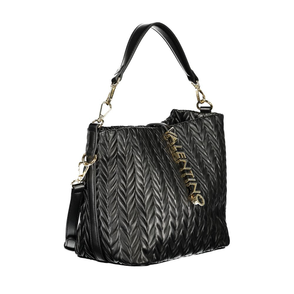 Mario Valentino Black Handbag