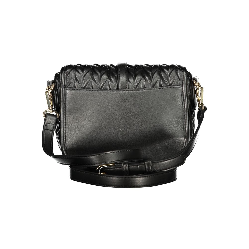 Mario Valentino Black Handbag