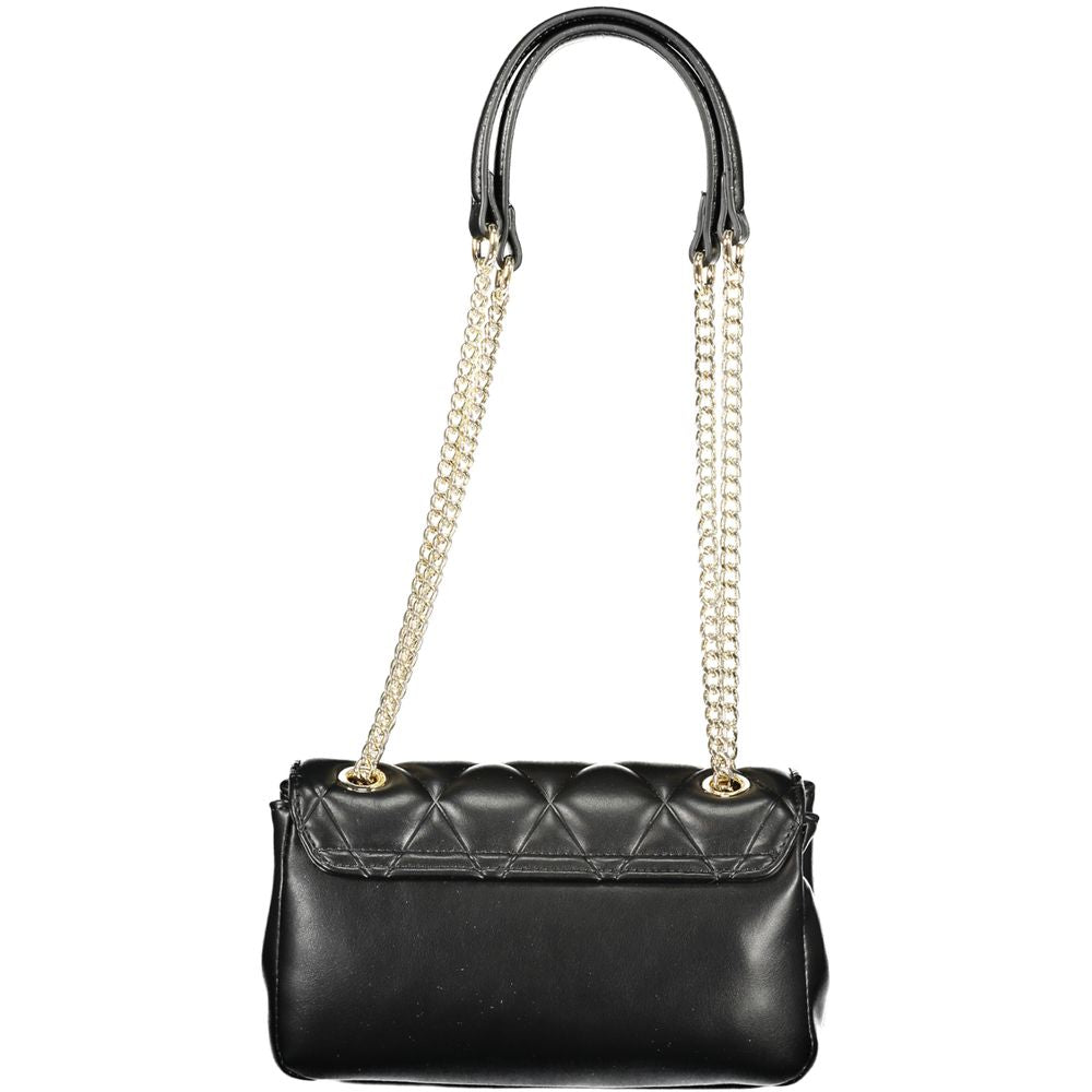 Mario Valentino Black Handbag
