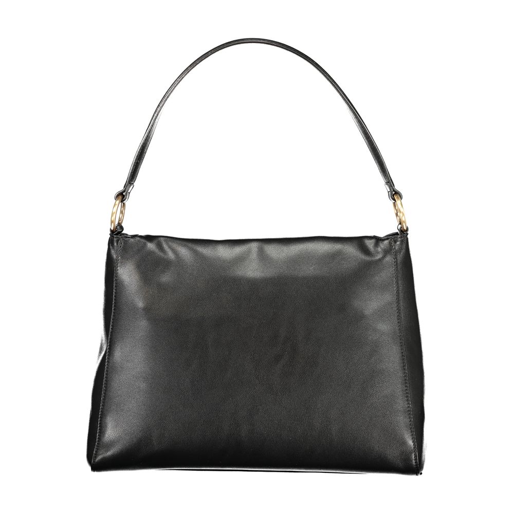 Mario Valentino Black Handbag