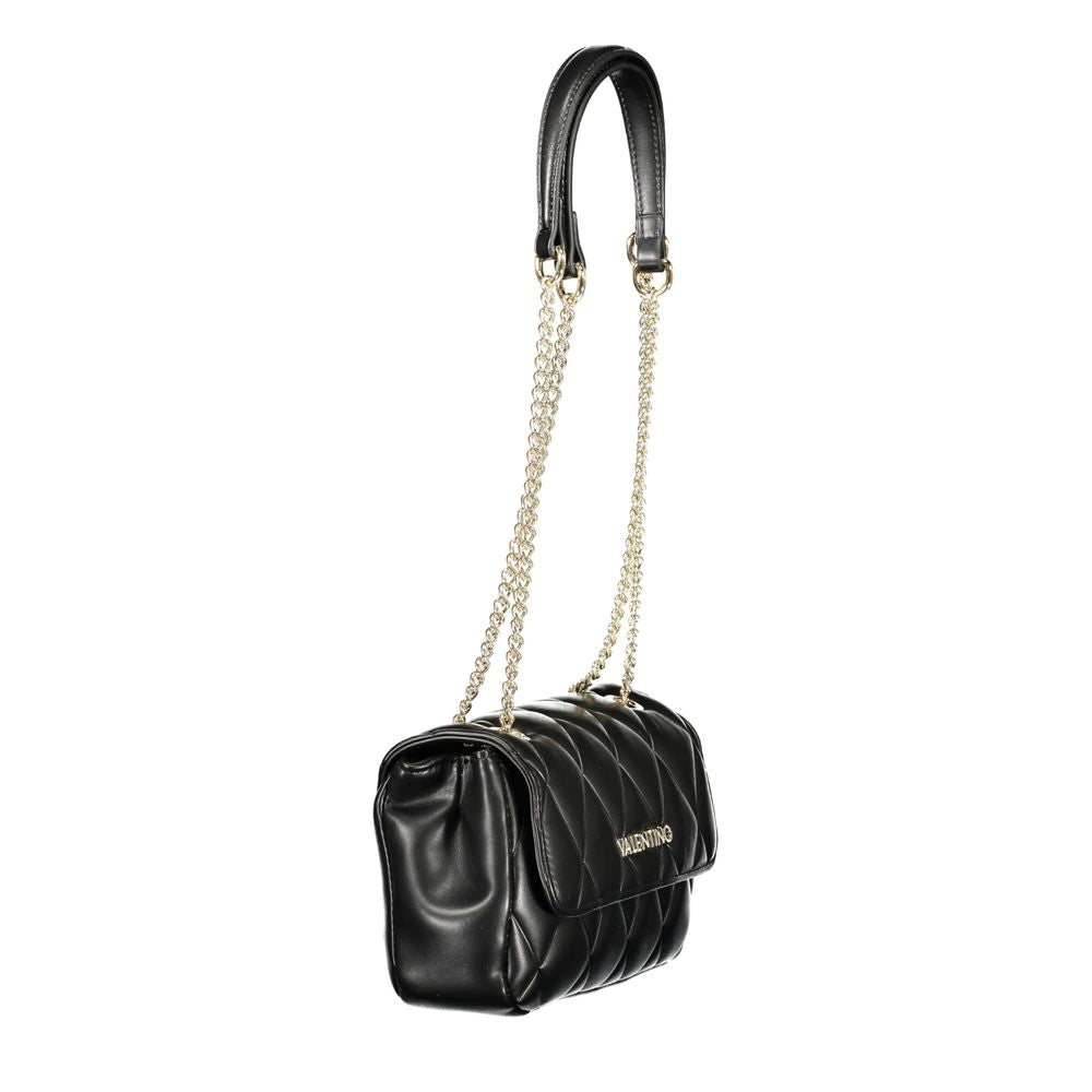 Mario Valentino Black Handbag