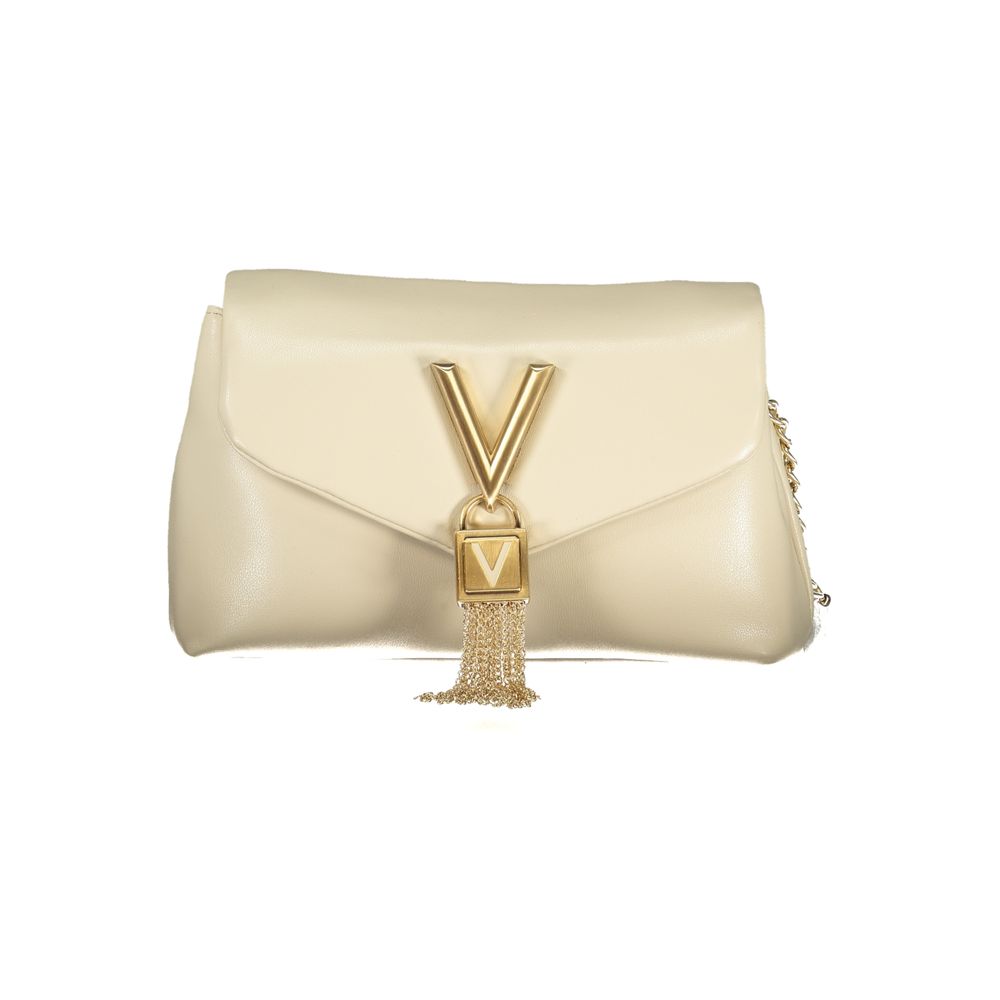 Mario Valentino Beige Handbag