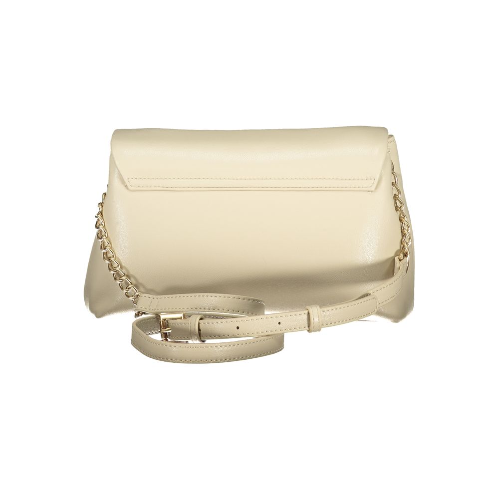 Mario Valentino Beige Handbag